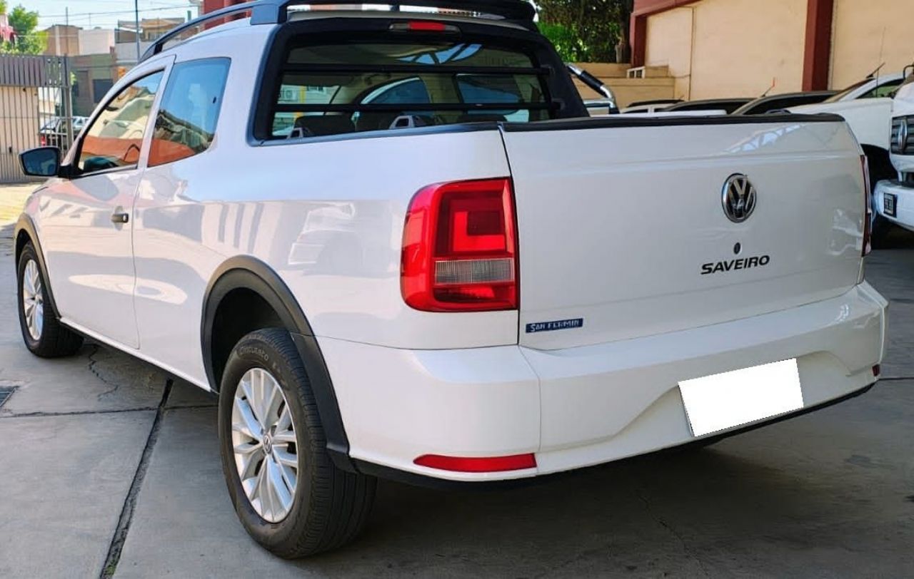 Volkswagen Saveiro Usada Financiado en Córdoba, deRuedas