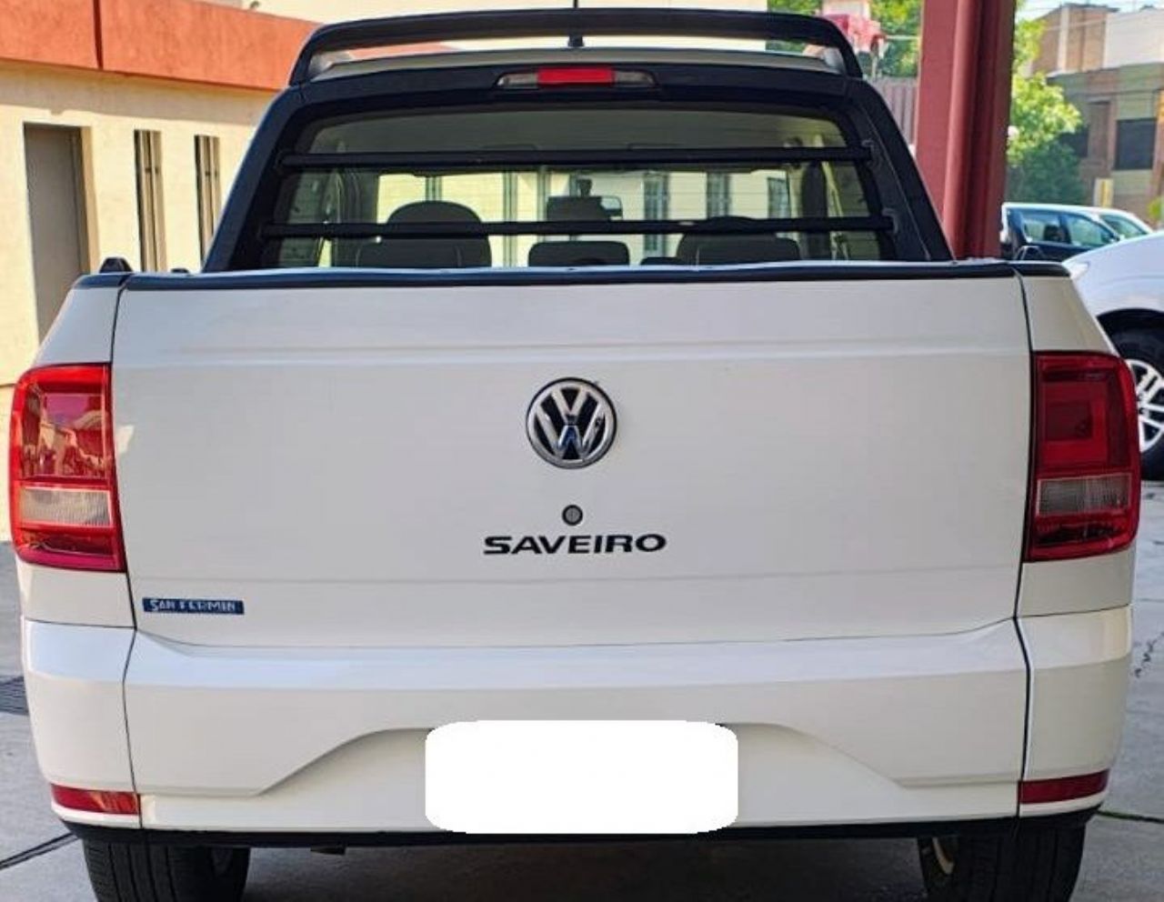 Volkswagen Saveiro Usada Financiado en Córdoba, deRuedas