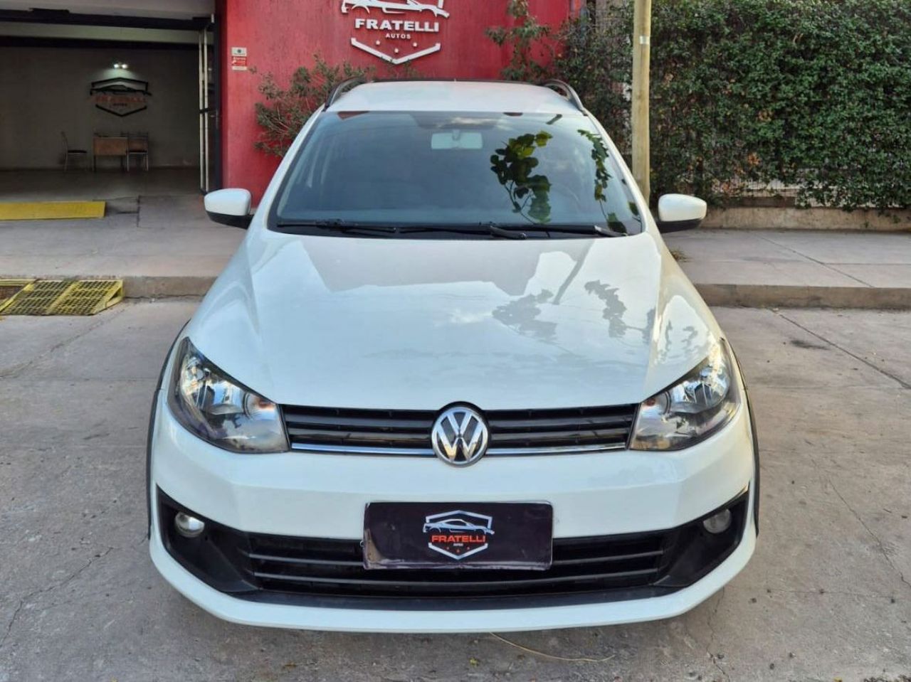 Volkswagen Saveiro Usada Financiado en Mendoza, deRuedas