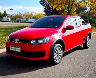 Volkswagen Saveiro Usada en Mendoza Financiado