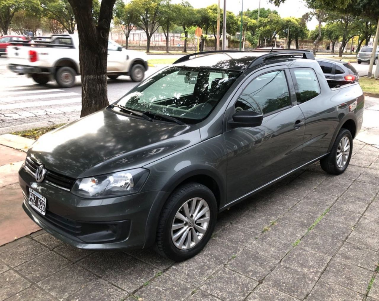 Volkswagen Saveiro Usada en Salta, deRuedas