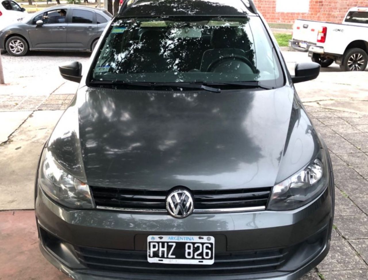 Volkswagen Saveiro Usada en Salta, deRuedas