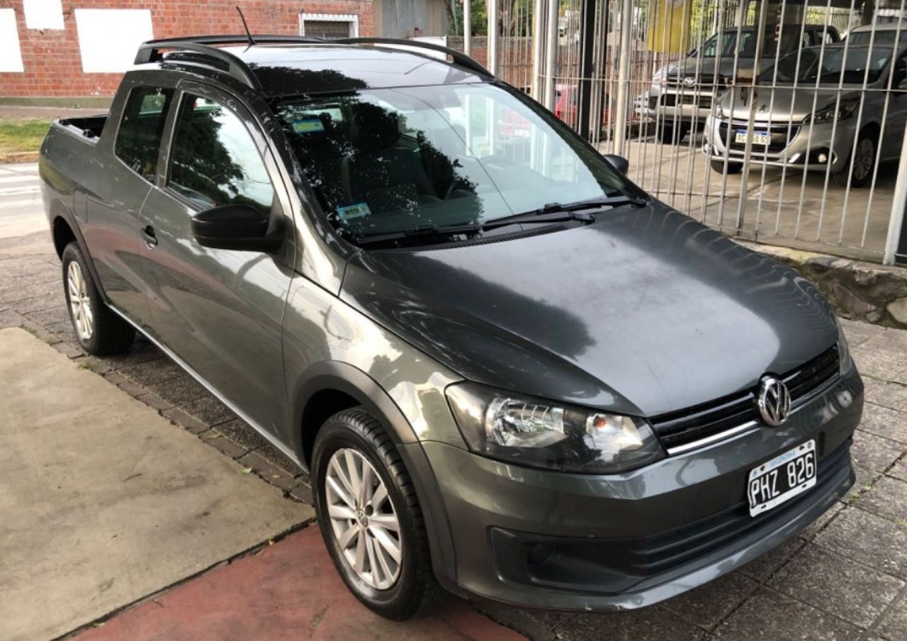 Volkswagen Saveiro Usada en Salta, deRuedas