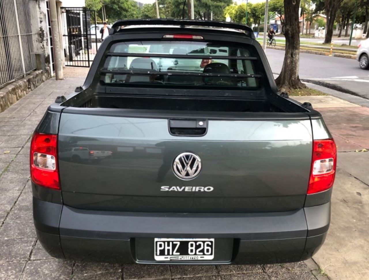 Volkswagen Saveiro Usada en Salta, deRuedas