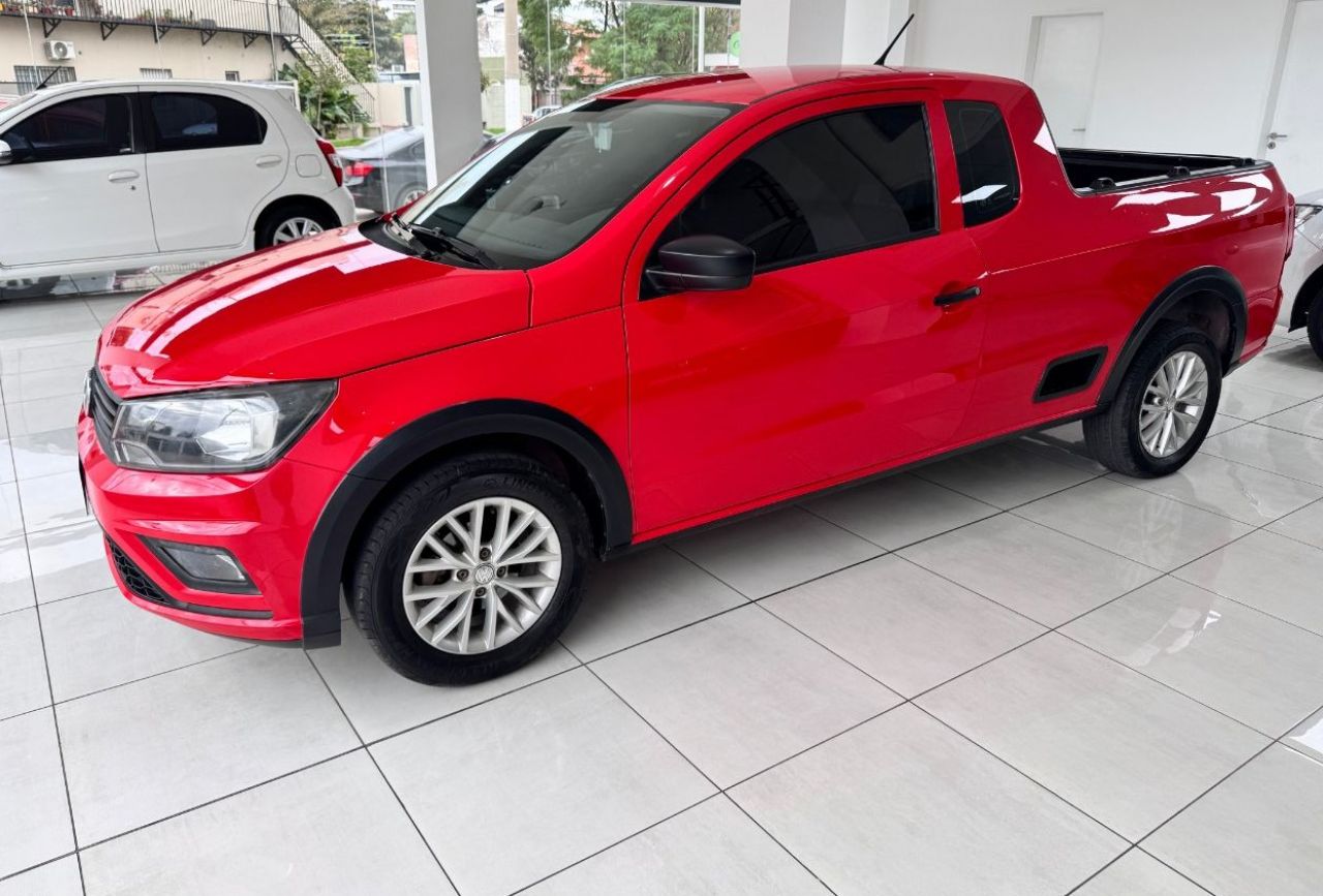 Volkswagen Saveiro Usada Financiado en Córdoba, deRuedas