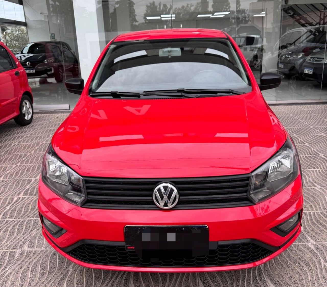 Volkswagen Saveiro Usada Financiado en Córdoba, deRuedas