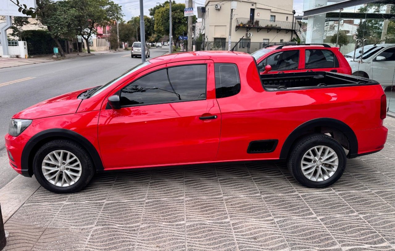 Volkswagen Saveiro Usada Financiado en Córdoba, deRuedas