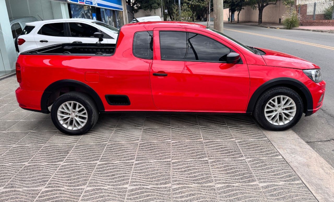 Volkswagen Saveiro Usada Financiado en Córdoba, deRuedas