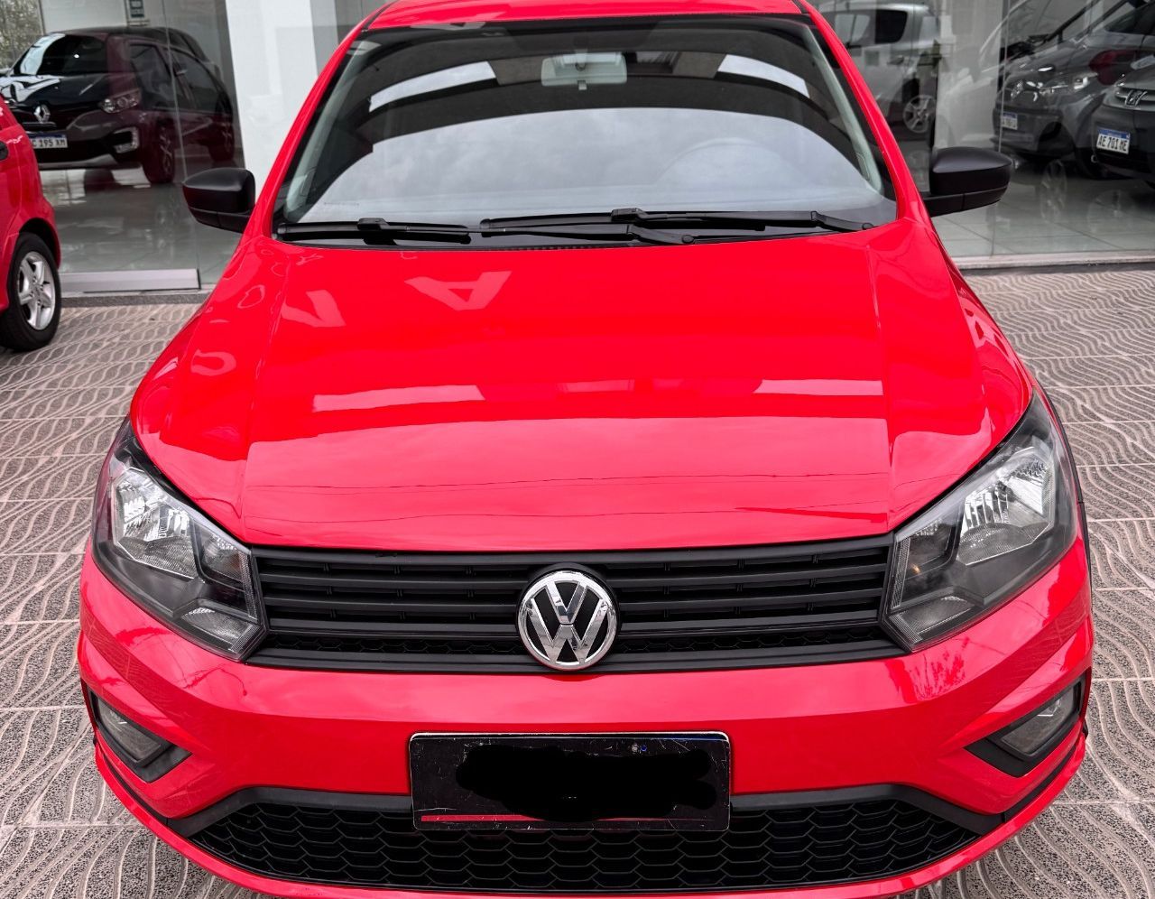 Volkswagen Saveiro Usada Financiado en Córdoba, deRuedas