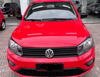 Volkswagen Saveiro Usada en Córdoba Financiado