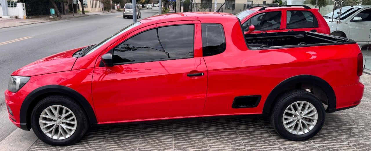 Volkswagen Saveiro Usada Financiado en Córdoba, deRuedas