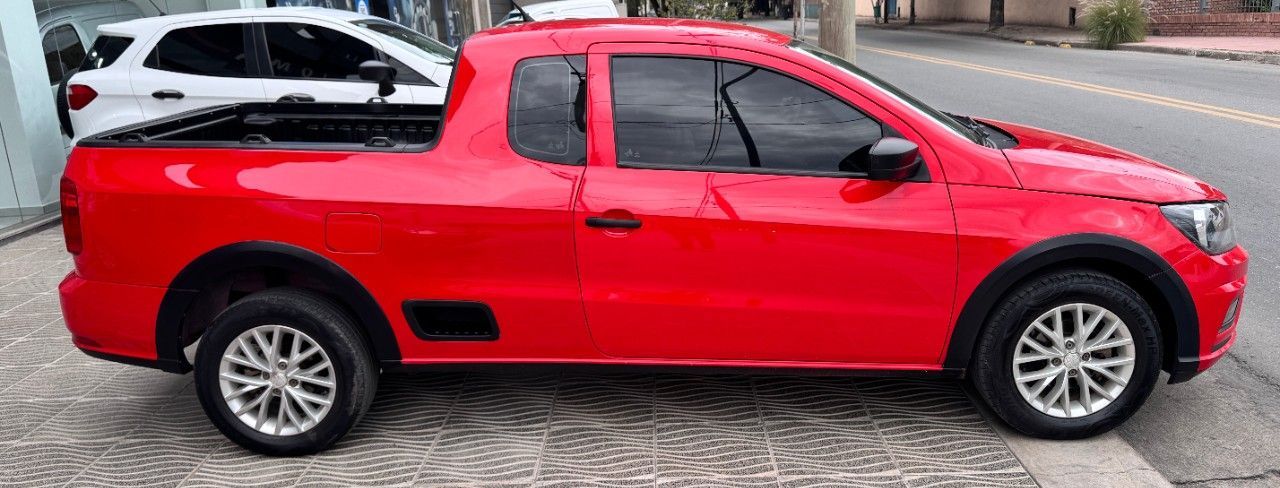 Volkswagen Saveiro Usada Financiado en Córdoba, deRuedas