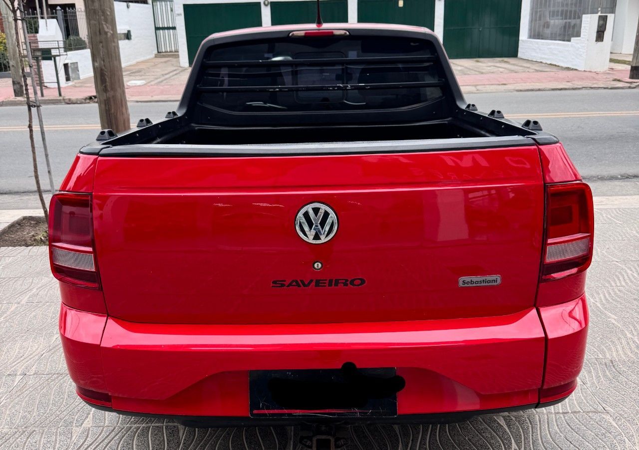 Volkswagen Saveiro Usada Financiado en Córdoba, deRuedas