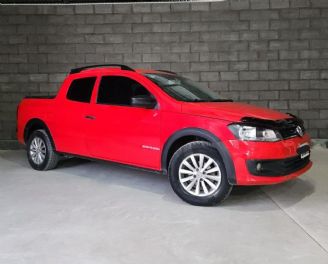 Volkswagen Saveiro Usada en Córdoba Financiado