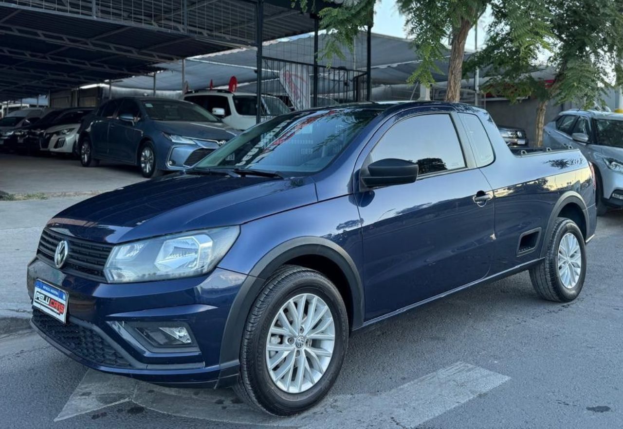 Volkswagen Saveiro Usada Financiado en San Juan, deRuedas