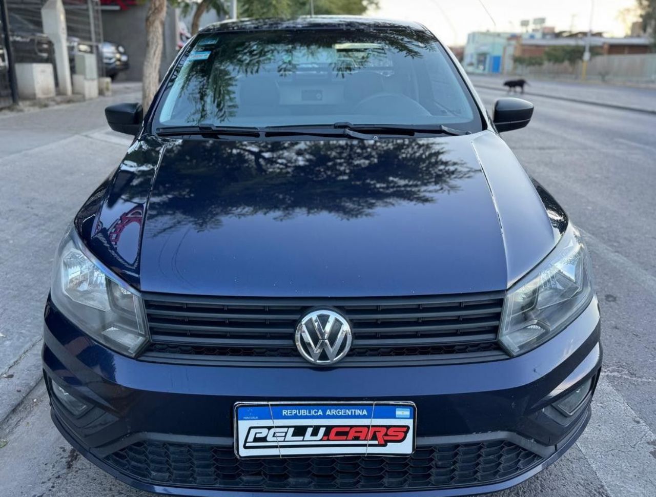 Volkswagen Saveiro Usada Financiado en San Juan, deRuedas
