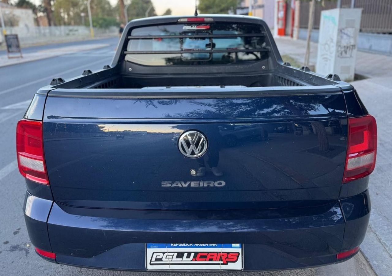 Volkswagen Saveiro Usada Financiado en San Juan, deRuedas