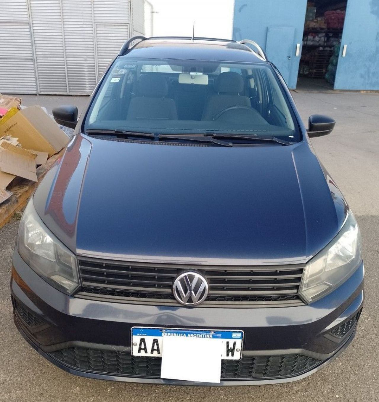 Volkswagen Saveiro Usada en Córdoba, deRuedas