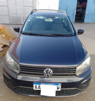Volkswagen Saveiro Usada en Córdoba