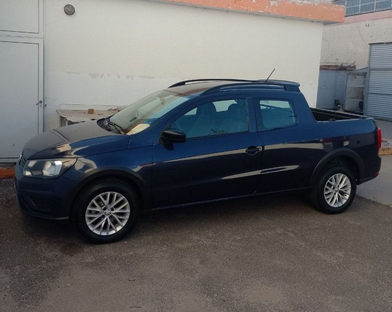Volkswagen Saveiro Usada en Córdoba, deRuedas