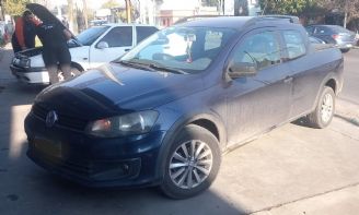 Volkswagen Saveiro Usada en Buenos Aires