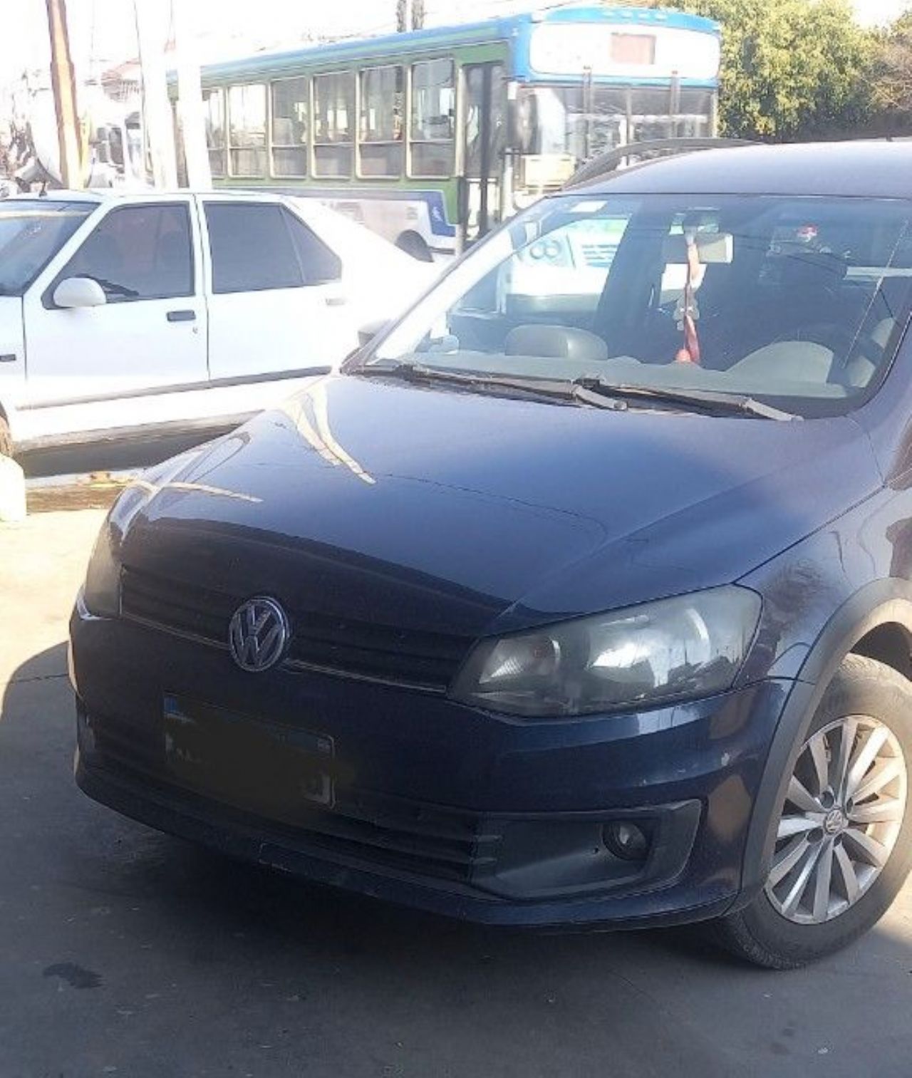 Volkswagen Saveiro Usada en Buenos Aires, deRuedas