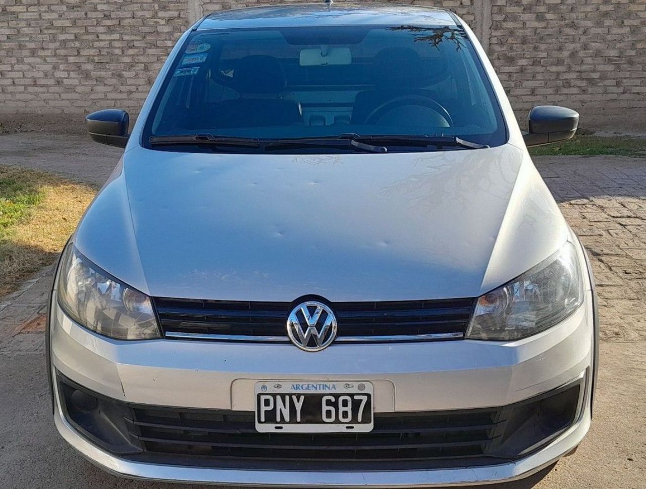 Volkswagen Saveiro Usada en San Juan, deRuedas