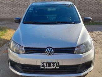 Volkswagen Saveiro Usada en San Juan