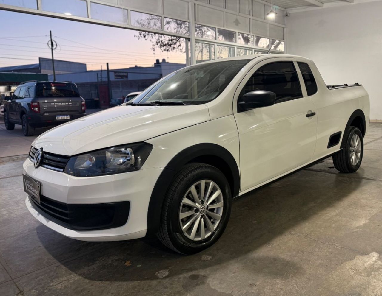 Volkswagen Saveiro Usada Financiado en Mendoza, deRuedas