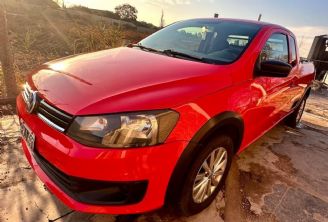 Volkswagen Saveiro Usada en Mendoza