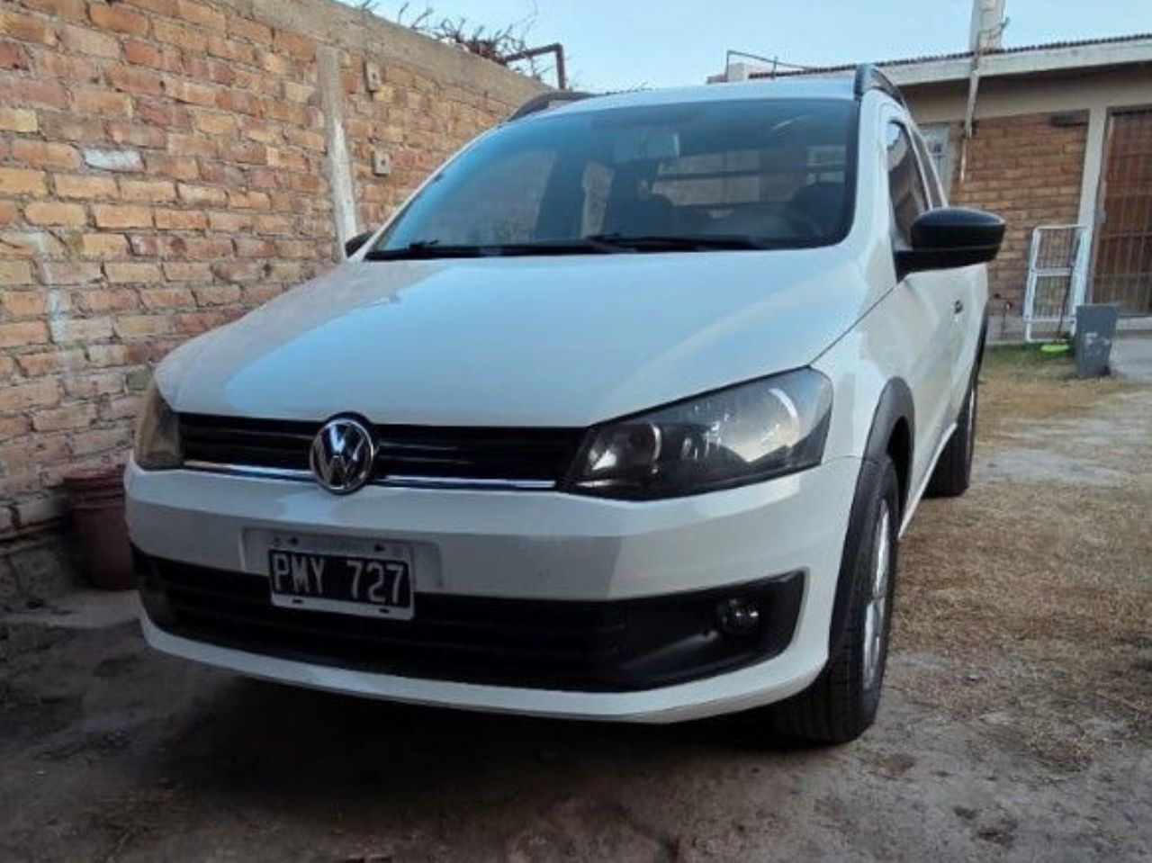 Volkswagen Saveiro Usada en Mendoza, deRuedas