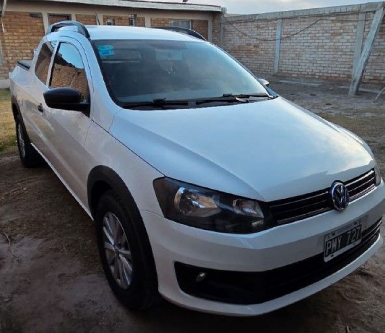 Volkswagen Saveiro Usada en Mendoza, deRuedas