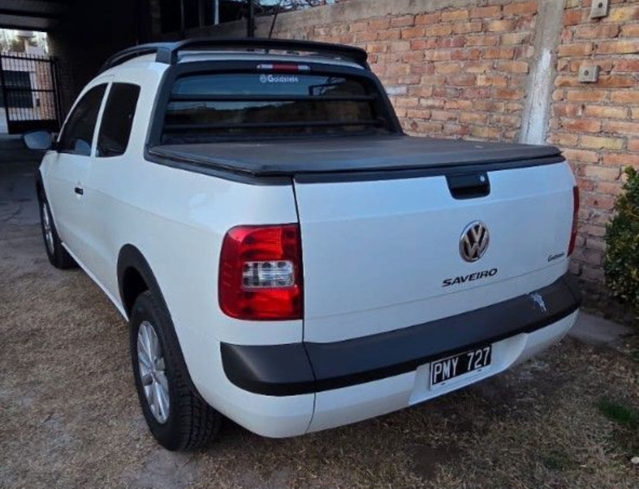 Volkswagen Saveiro Usada en Mendoza, deRuedas
