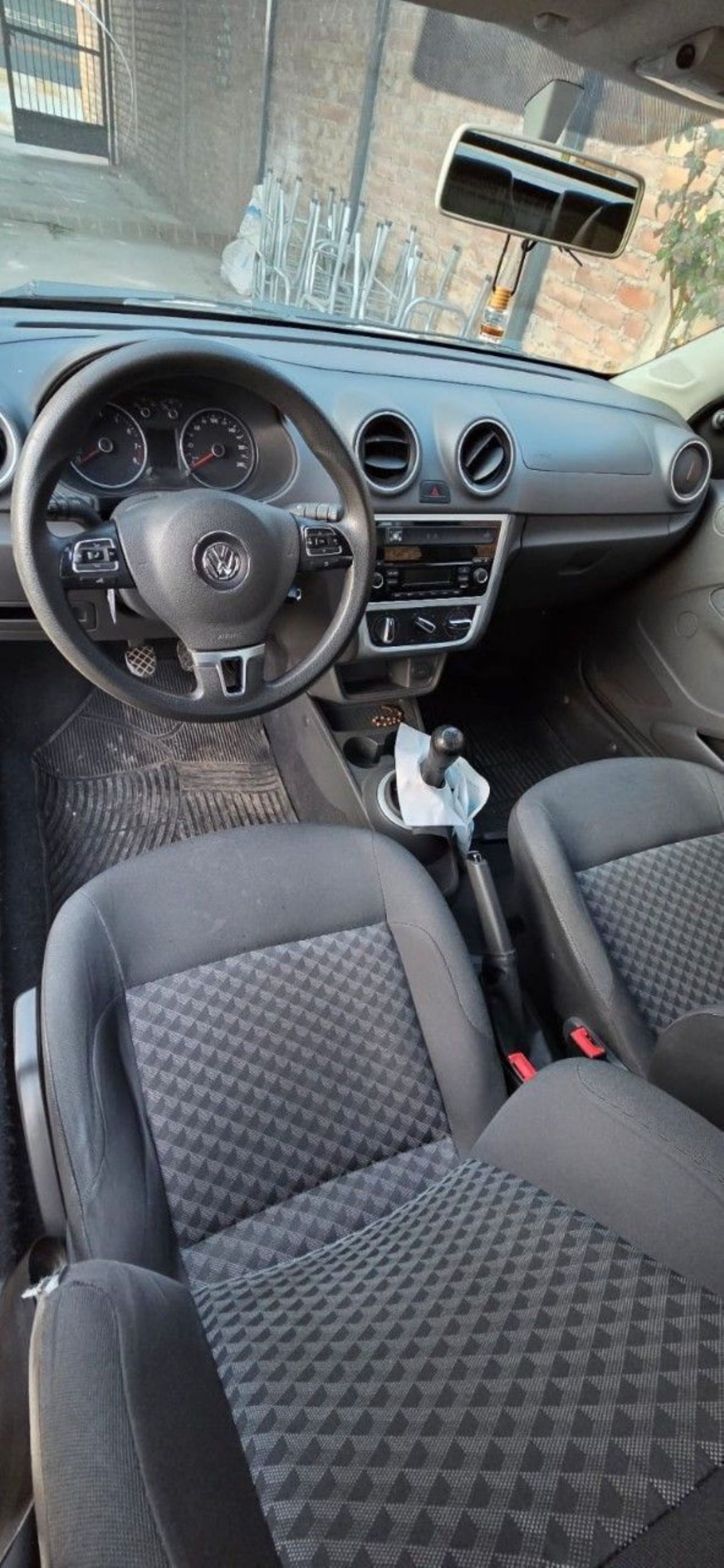 Volkswagen Saveiro Usada en Mendoza, deRuedas