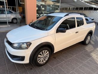 Volkswagen Saveiro Usada en Mendoza Financiado
