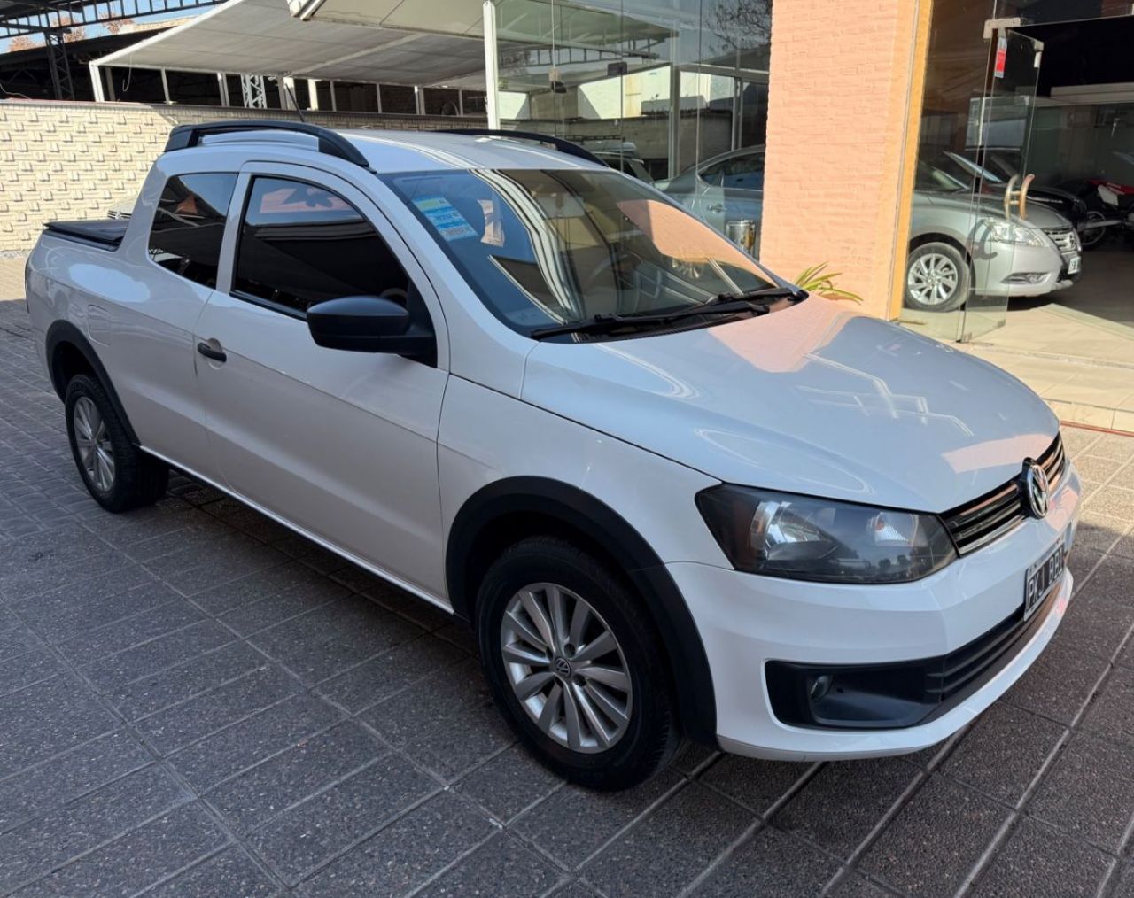 Volkswagen Saveiro Usada Financiado en Mendoza, deRuedas
