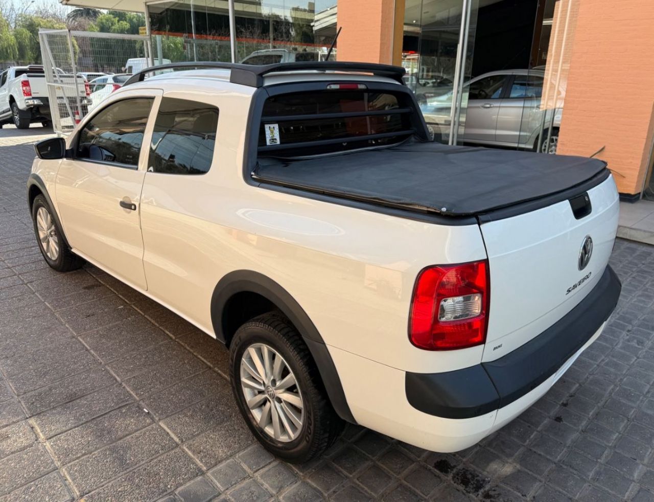 Volkswagen Saveiro Usada Financiado en Mendoza, deRuedas
