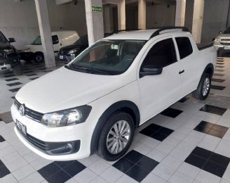 Volkswagen Saveiro Usada en Mendoza