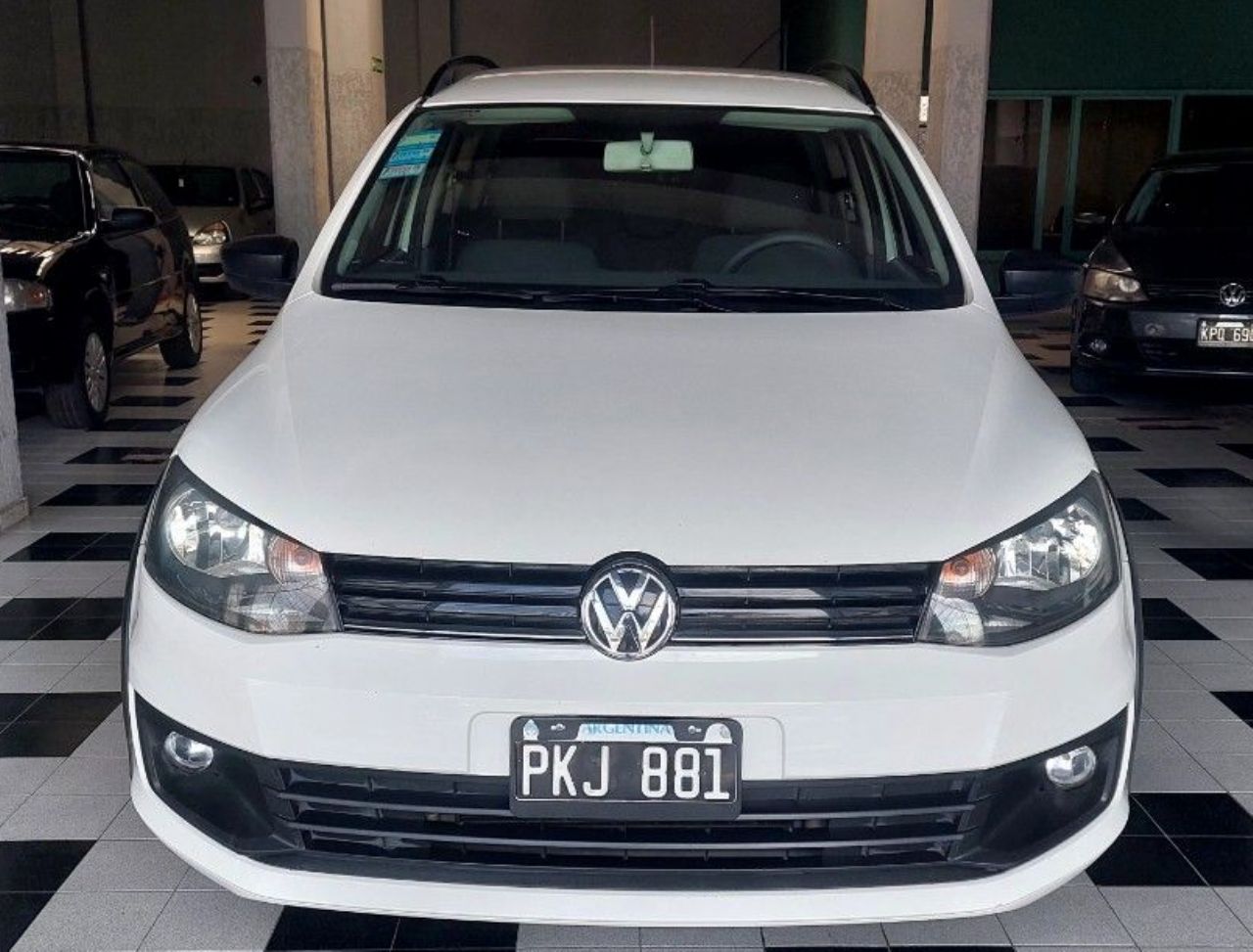 Volkswagen Saveiro Usada en Mendoza, deRuedas