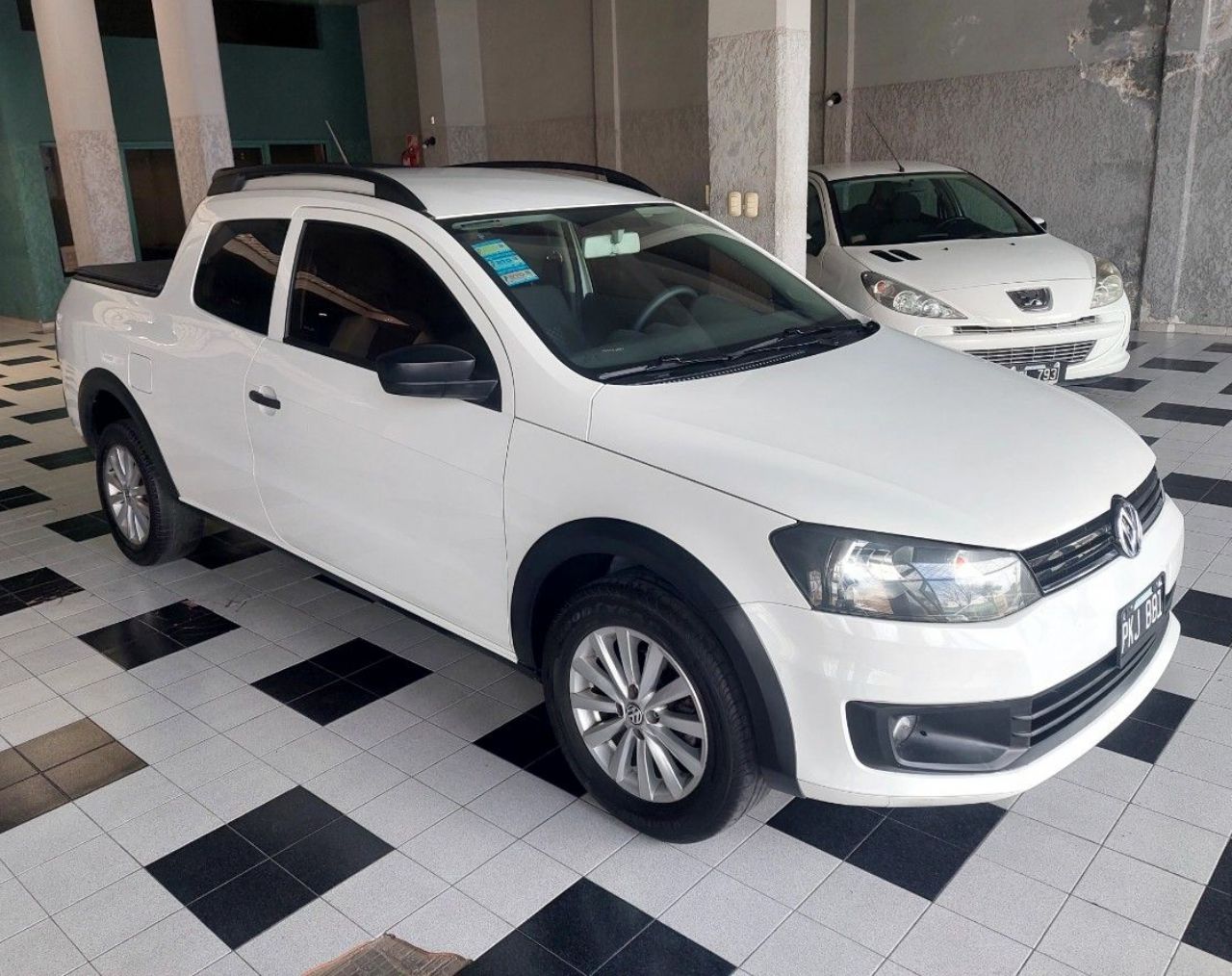 Volkswagen Saveiro Usada en Mendoza, deRuedas