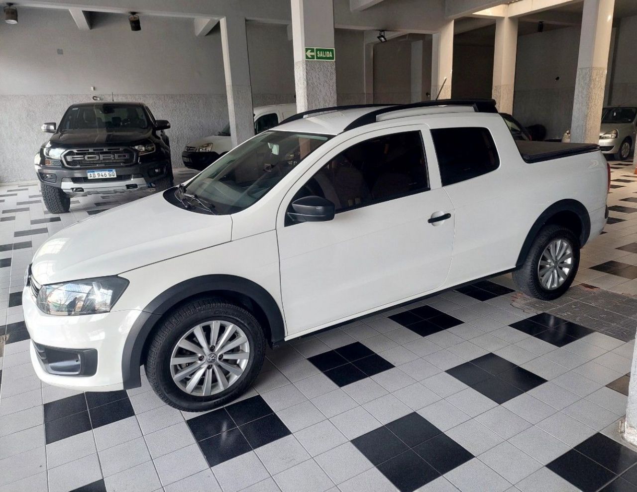 Volkswagen Saveiro Usada en Mendoza, deRuedas