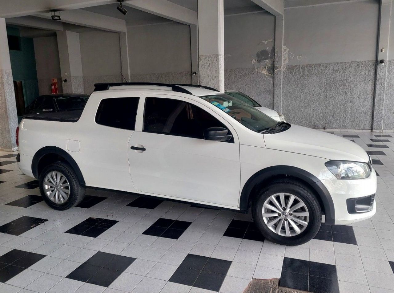 Volkswagen Saveiro Usada en Mendoza, deRuedas