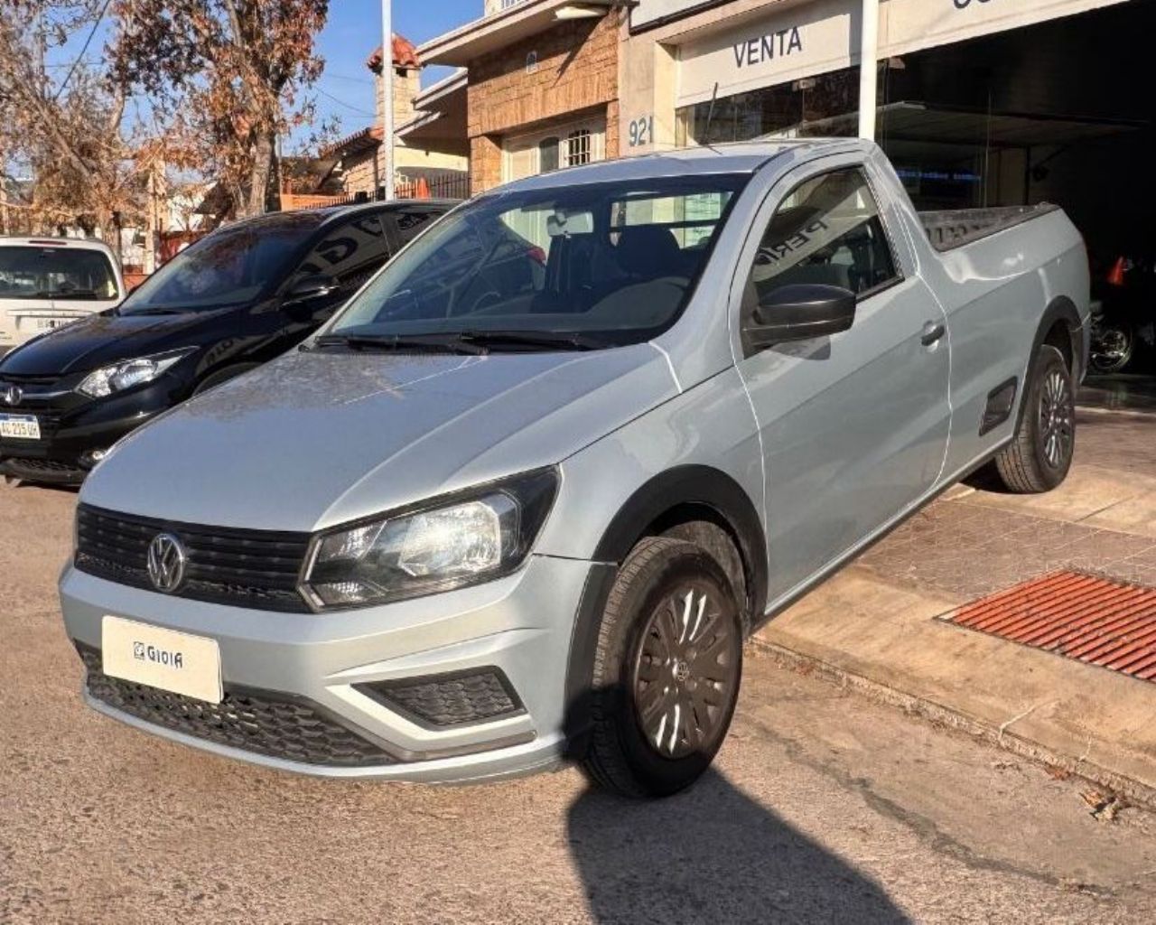 Volkswagen Saveiro Usada Financiado en Mendoza, deRuedas