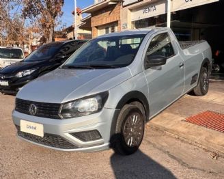 Volkswagen Saveiro Usada en Mendoza Financiado