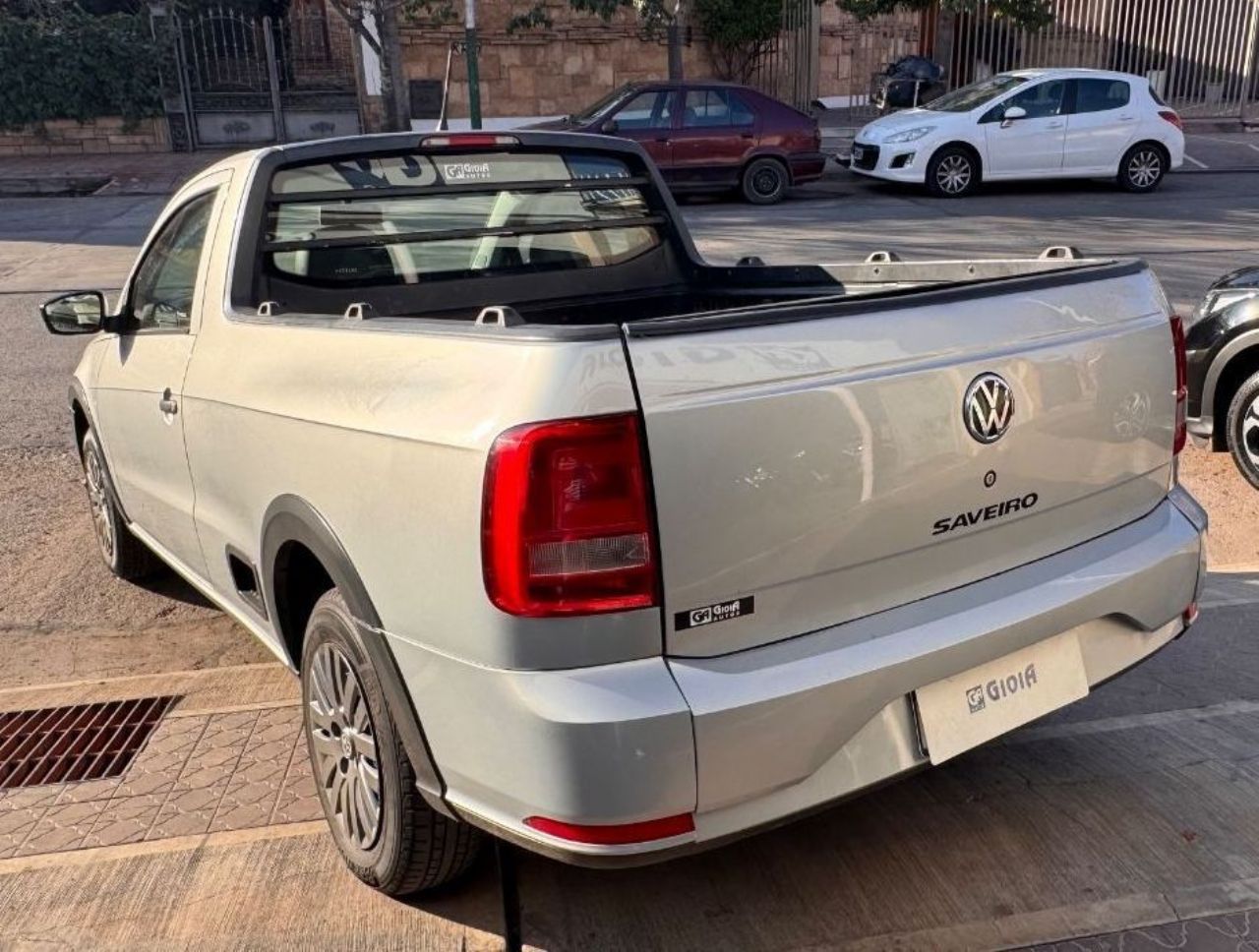 Volkswagen Saveiro Usada Financiado en Mendoza, deRuedas
