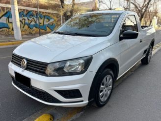 Volkswagen Saveiro Usada en Mendoza