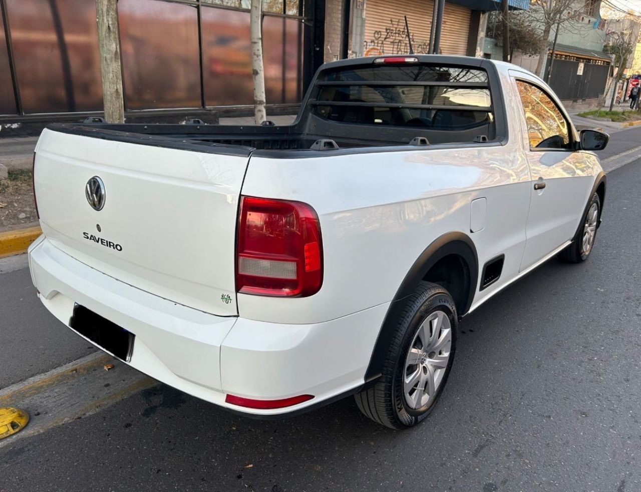 Volkswagen Saveiro Usada en Mendoza, deRuedas