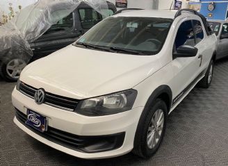Volkswagen Saveiro Usada en Mendoza Financiado
