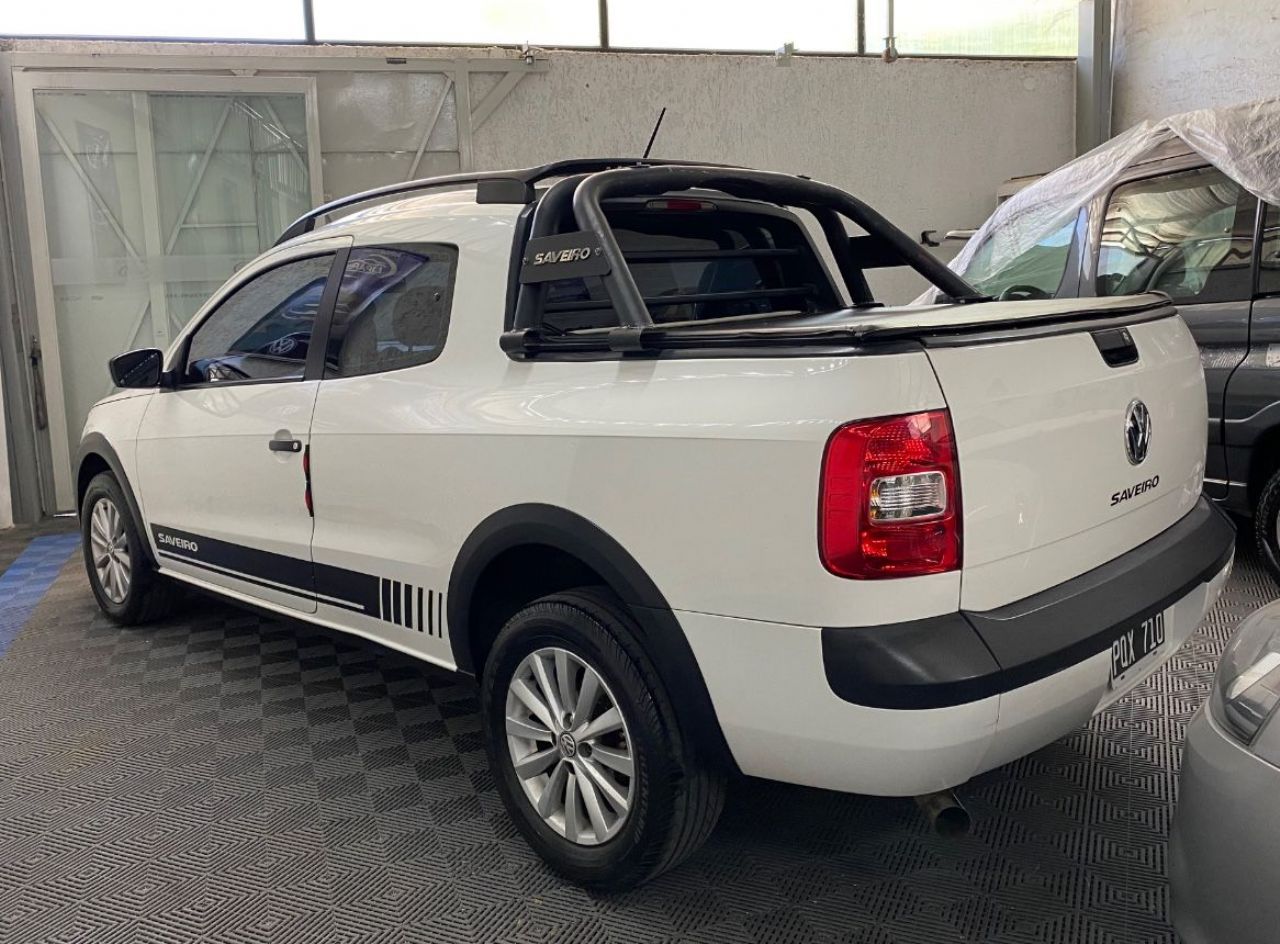 Volkswagen Saveiro Usada Financiado en Mendoza, deRuedas