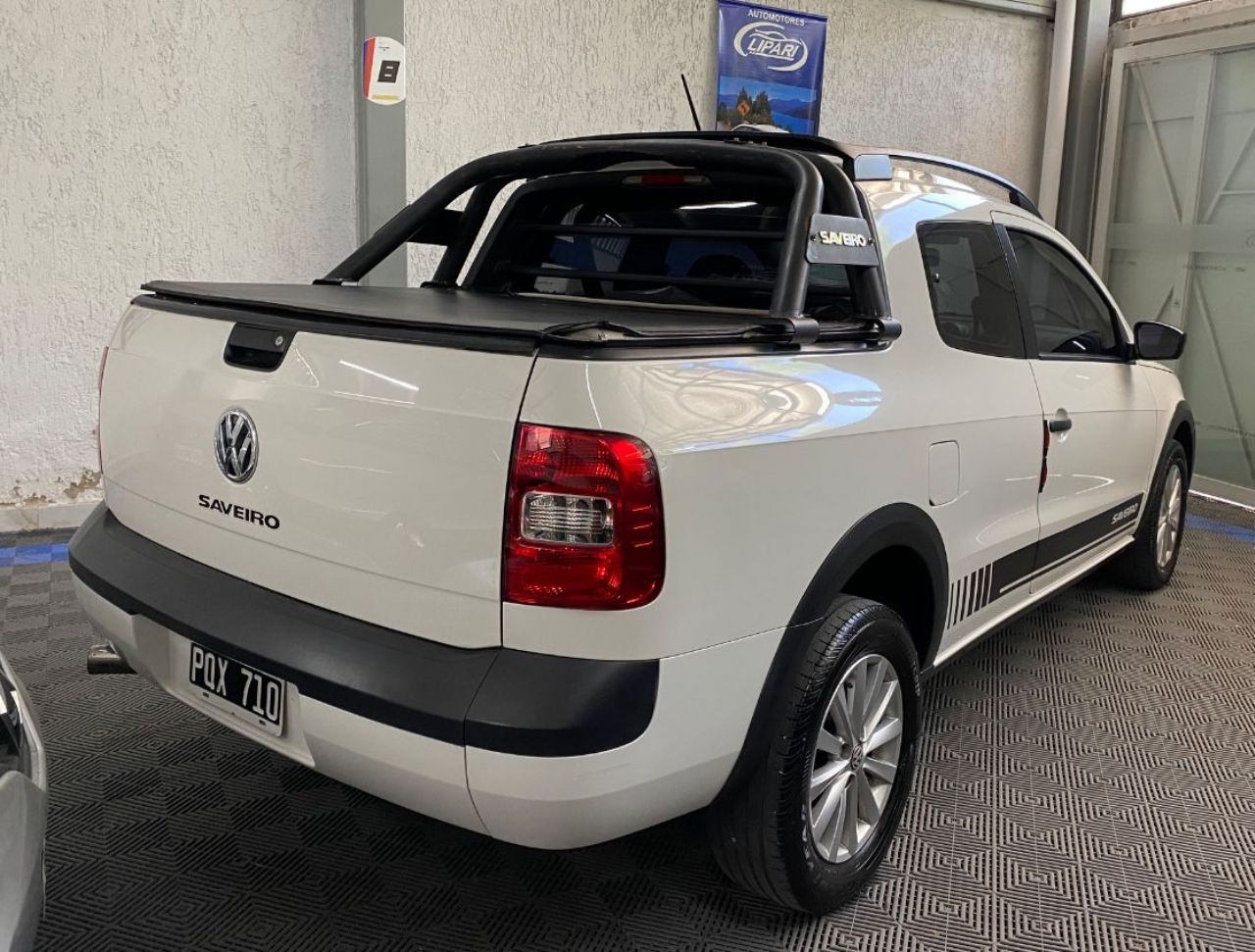 Volkswagen Saveiro Usada Financiado en Mendoza, deRuedas